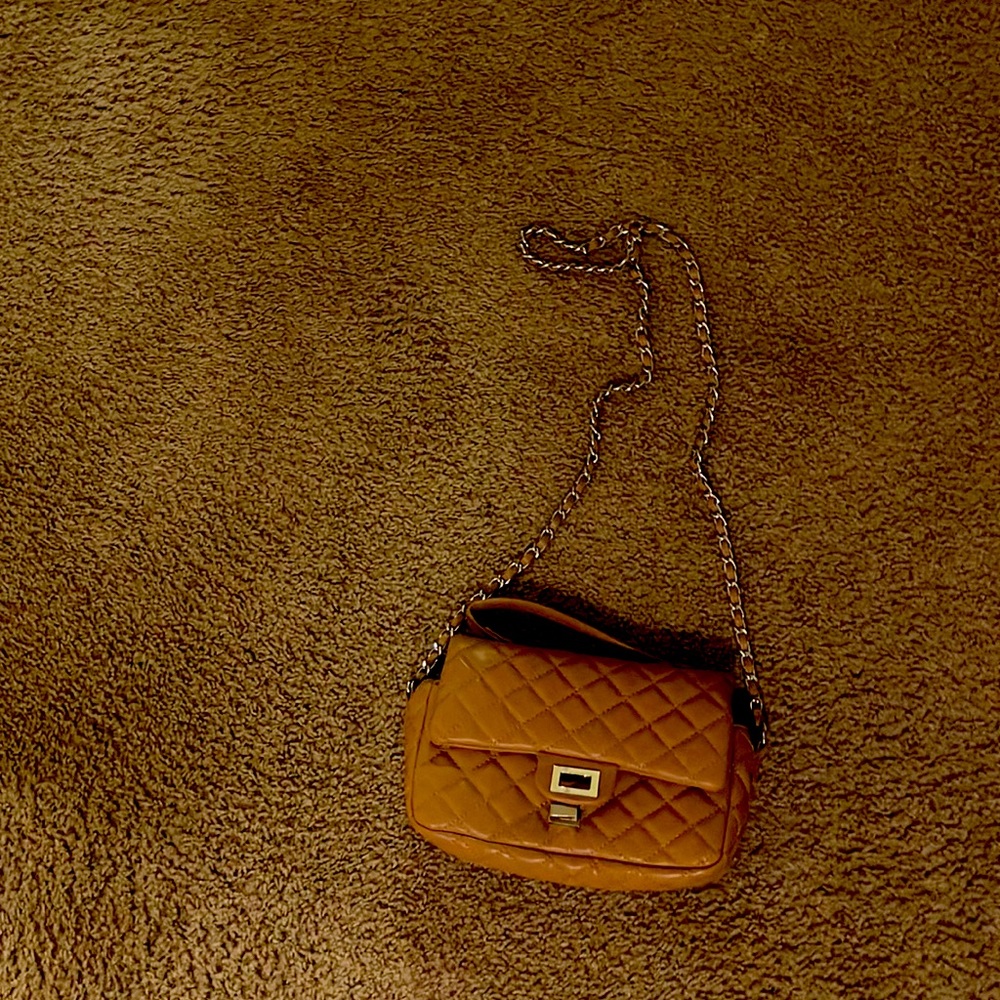Nude bag